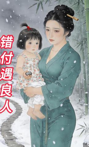 短剧《错付遇良人》海报