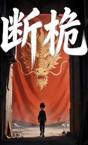 短剧《断桅》海报