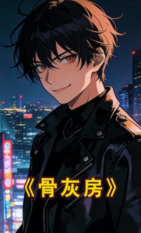 短剧《骨灰房》海报