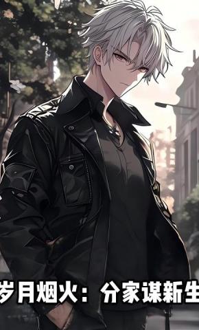 短剧《岁月烟火：分家谋新生》海报