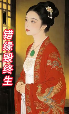 短剧《错缘毁终生》海报