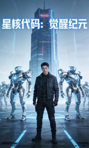 短剧《星核代码：觉醒纪元》海报