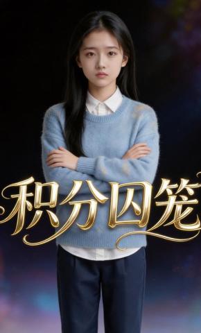 短剧《积分囚笼》海报