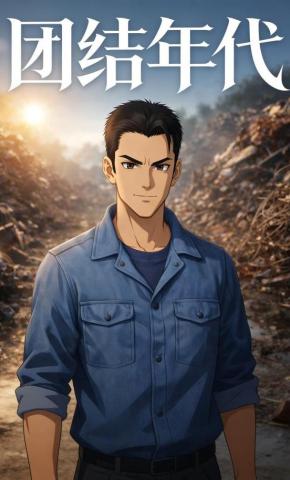 短剧《团结年代》海报