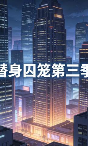 短剧《替身囚笼第三季》海报