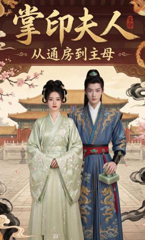 短剧《掌印夫人：从通房到主母》海报