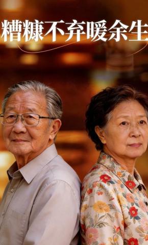 短剧《糟糠不弃暖余生》海报