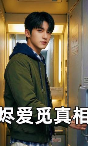 短剧《烬爱觅真相》海报