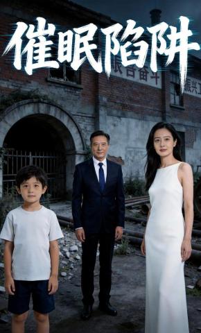 短剧《催眠陷阱》海报