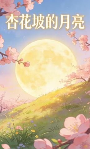 短剧《杏花坡的月亮4》海报