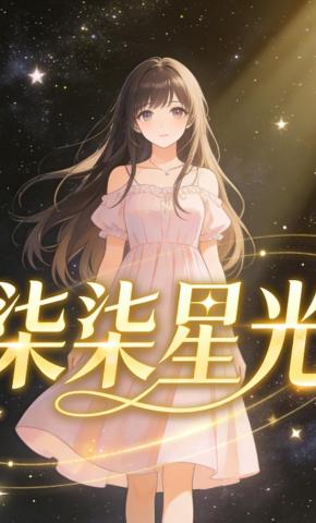 短剧《柒柒星光》海报