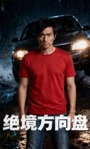 短剧《绝境方向盘》海报