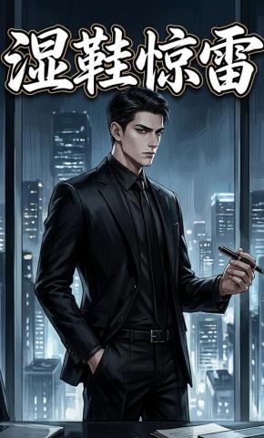 短剧《湿鞋惊雷》海报