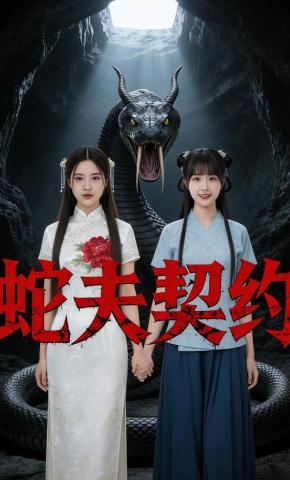 短剧《蛇夫契约》海报