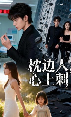 短剧《枕边人，心上刺》海报