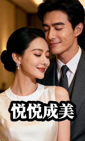 短剧《悦悦成美》海报