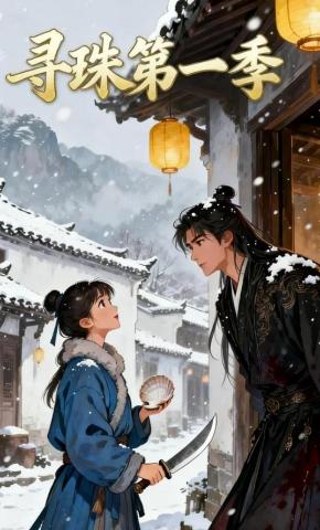 短剧《寻珠第一季》海报