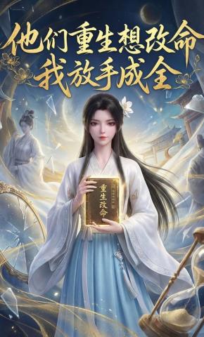 短剧《他们重生想改命我放手成全》海报