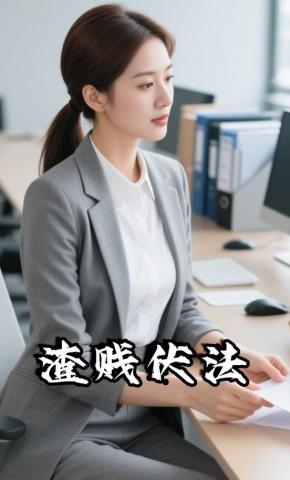 短剧《渣贱伏法》海报