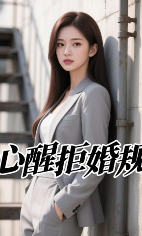 短剧《心醒拒婚规》海报