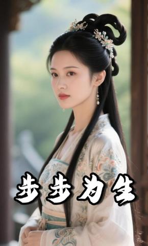 短剧《步步为生》海报