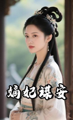 短剧《嫡妃谋安》海报