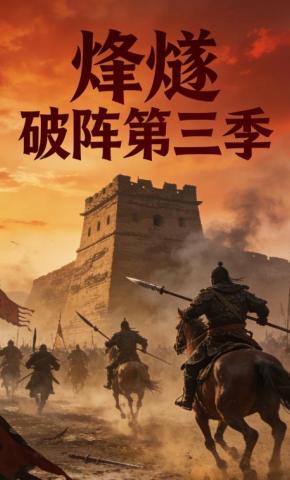 短剧《烽燧破阵第3季》海报