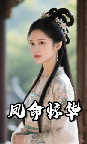 短剧《凤命惊华》海报