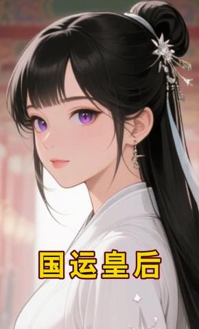 短剧《国运皇后》海报