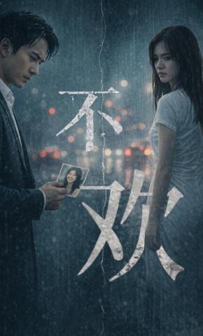 短剧《不欢》海报