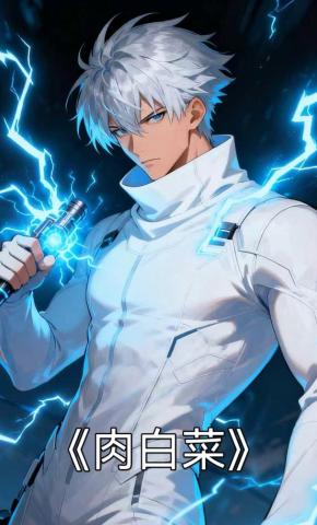 短剧《肉白菜》海报