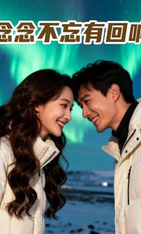短剧《念念不忘有回响》海报