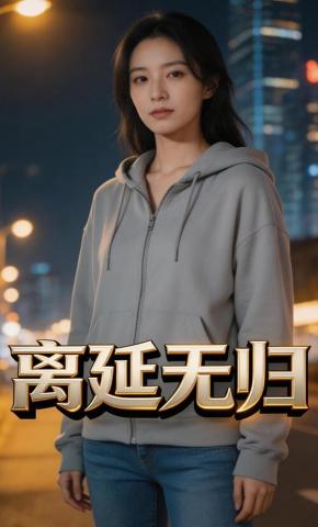 短剧《离延无归》海报