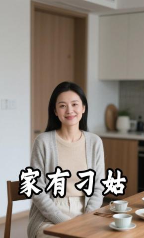 短剧《家有刁姑》海报