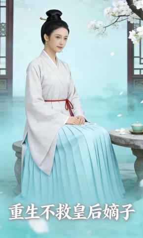 短剧《重生不救皇后嫡子》海报