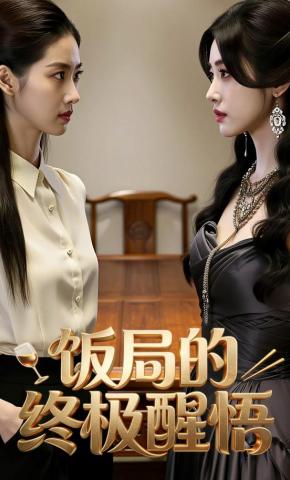 短剧《饭局的终极醒悟》海报