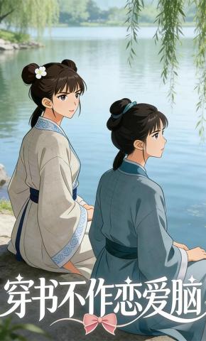 短剧《穿书不作恋爱脑》海报