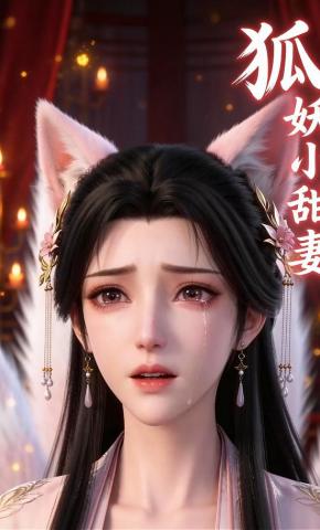 短剧《狐妖小甜妻》海报