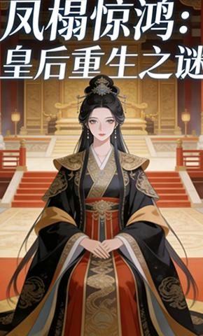 短剧《凤榻惊鸿：皇后重生之谜》海报