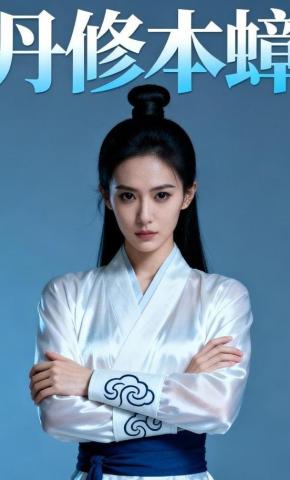 短剧《丹修本蟑》海报