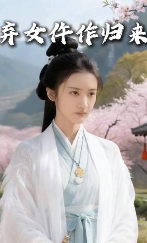 短剧《弃女仵作归来》海报