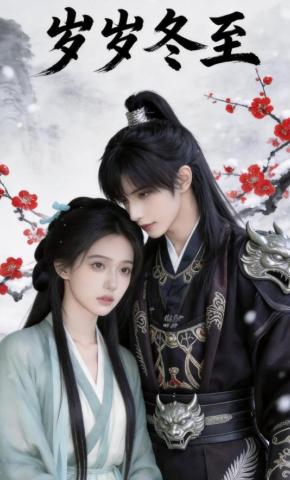 短剧《岁岁冬至》海报