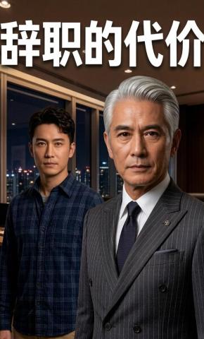 短剧《辞职的代价》海报