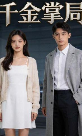 短剧《千金掌局》海报