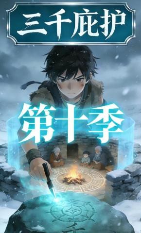 短剧《三千庇护第十季》海报