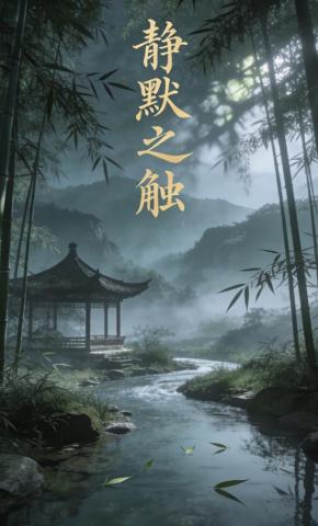 短剧《静默之触12》海报