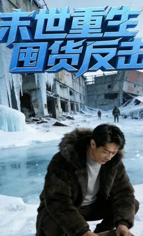 短剧《末世重生囤货反击》海报