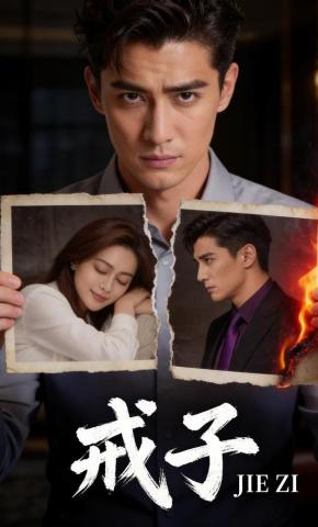 短剧《戒子》海报