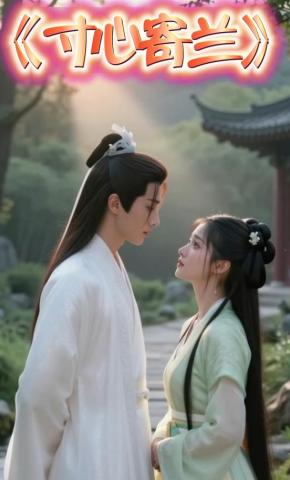 短剧《寸心寄兰》海报