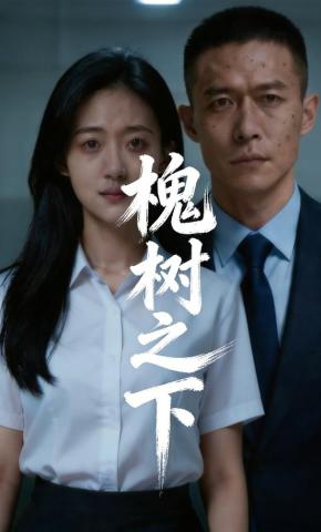 短剧《槐树之下》海报